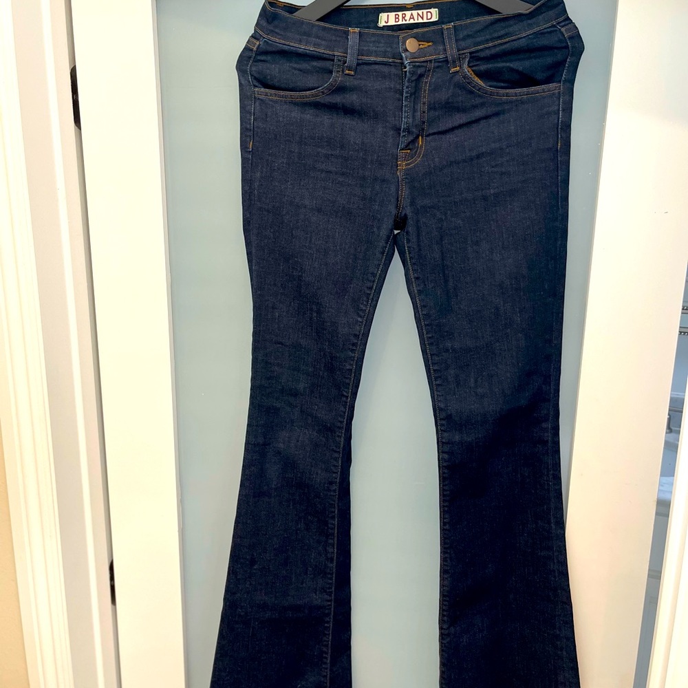 J Brand Flare Jeans Size 27